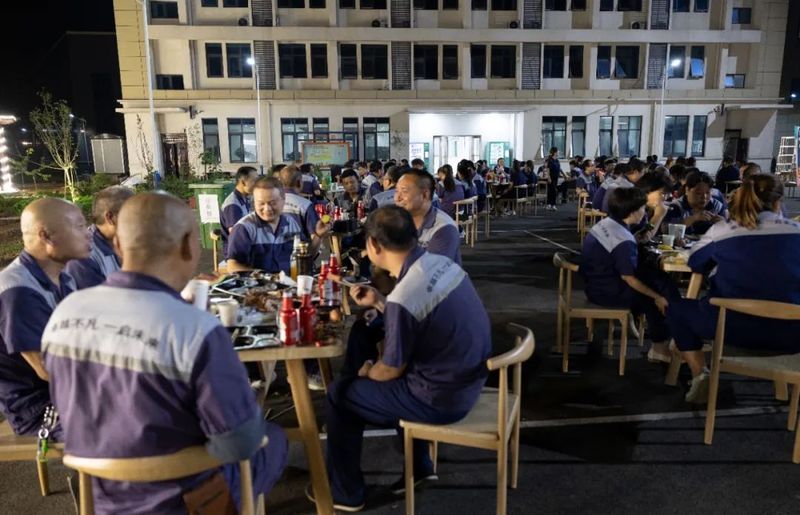 卓一牧業(yè)丨“中秋佳節(jié) 共話團(tuán)圓”中秋聯(lián)歡圓滿成功！